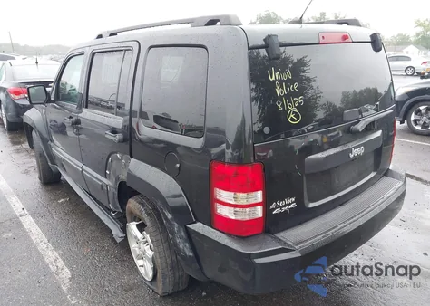 2010 Jeep Liberty Sport z USA, uszkodzony, nr VIN 1J4PN2GK3AW170817